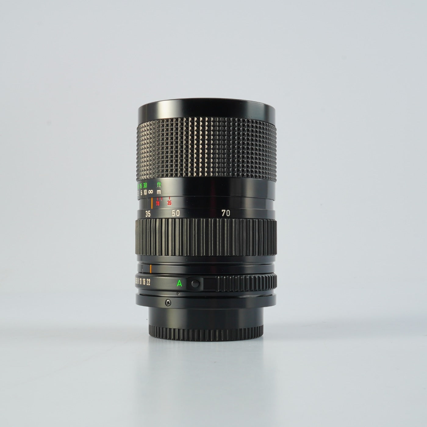 Canon FD 35-70mm F/4 ズームレンズ