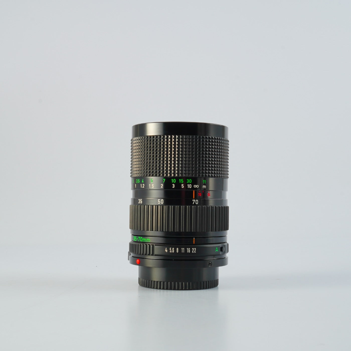 Canon FD 35-70mm F/4 ズームレンズ