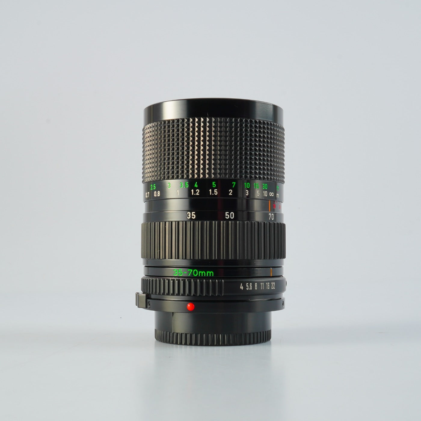 Canon FD 35-70mm F/4 ズームレンズ