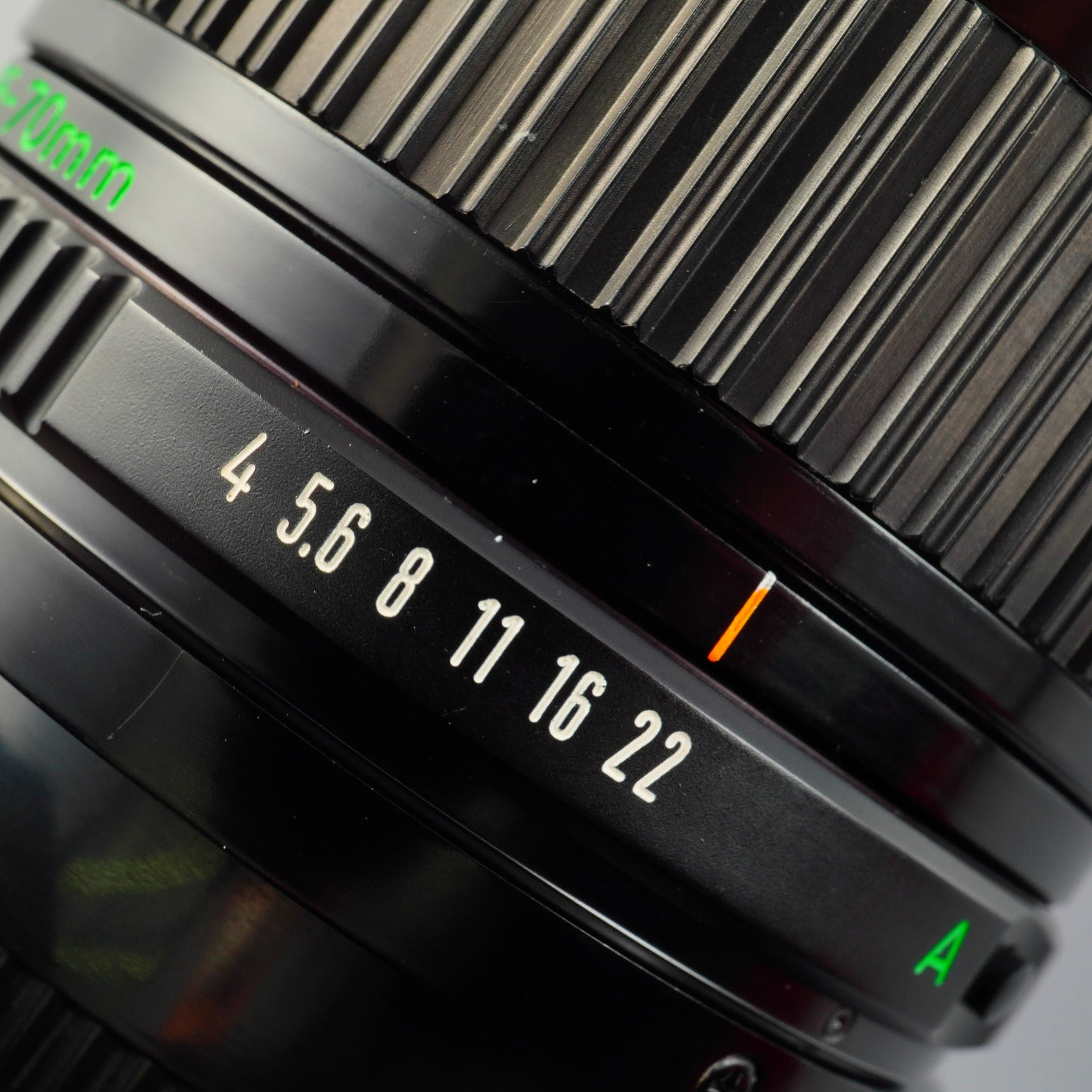 Canon FD 35-70mm F/4 ズームレンズ