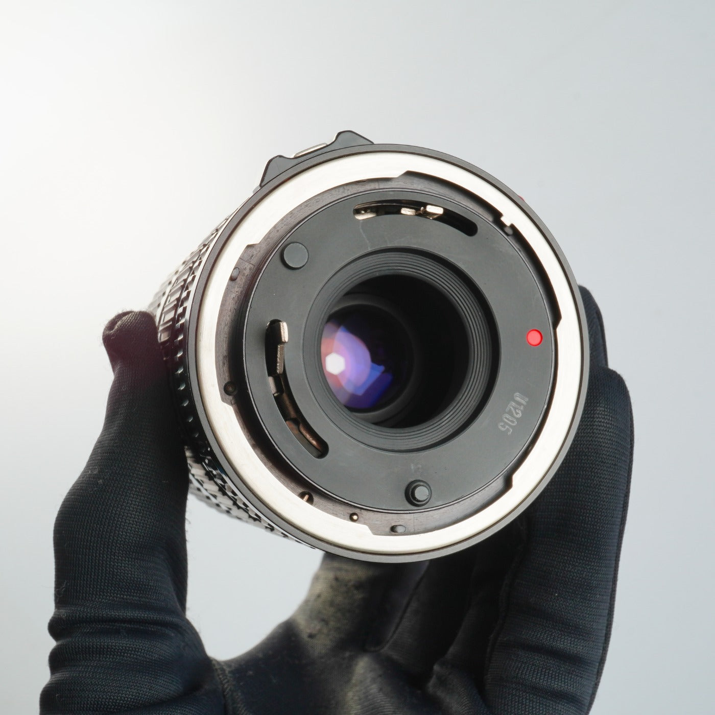 Canon FD 35-70mm F/4 ズームレンズ