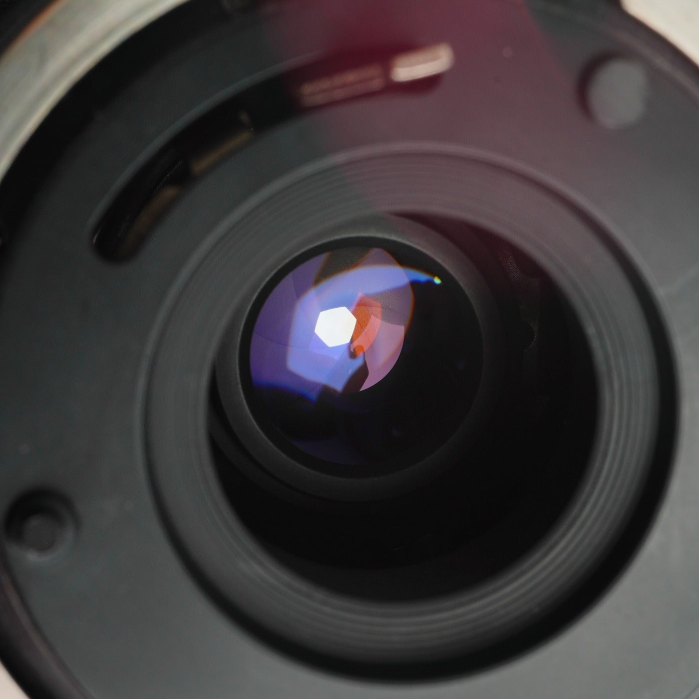 Canon FD 35-70mm F/4 ズームレンズ