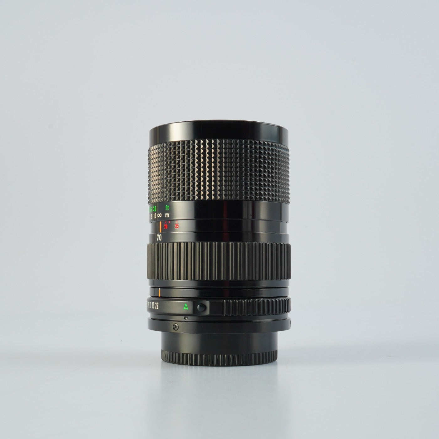 Canon FD 35-70mm F/4 ズームレンズ