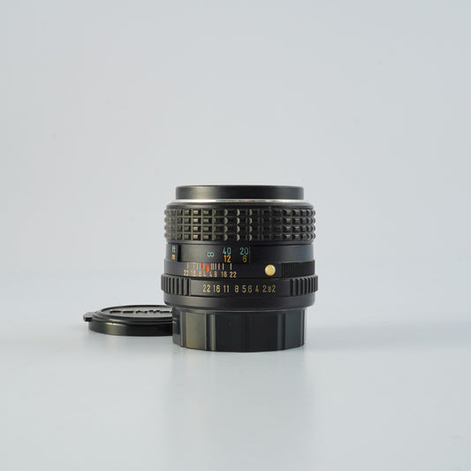 SMC PENTAX M 85mm F/2 (Pentax K用) 単焦点レンズ