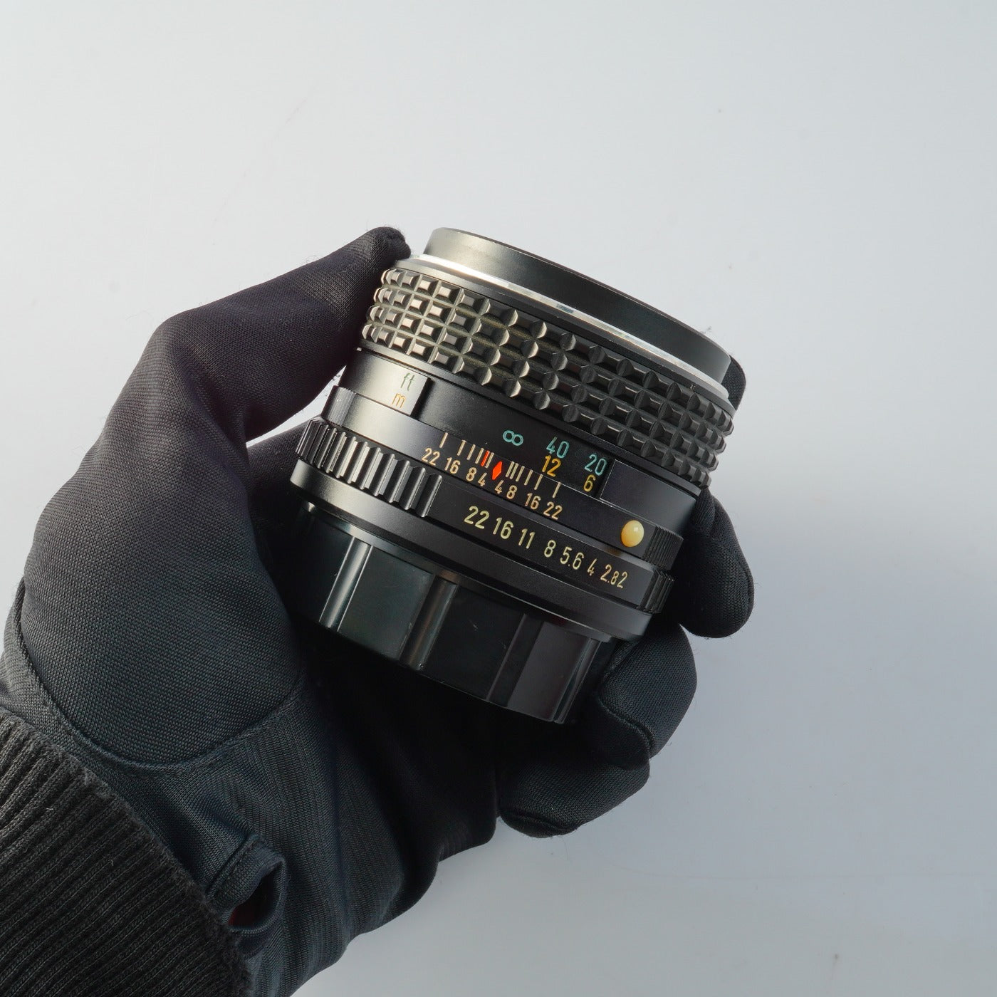 SMC PENTAX M 85mm F/2 (Pentax K用) 単焦点レンズ