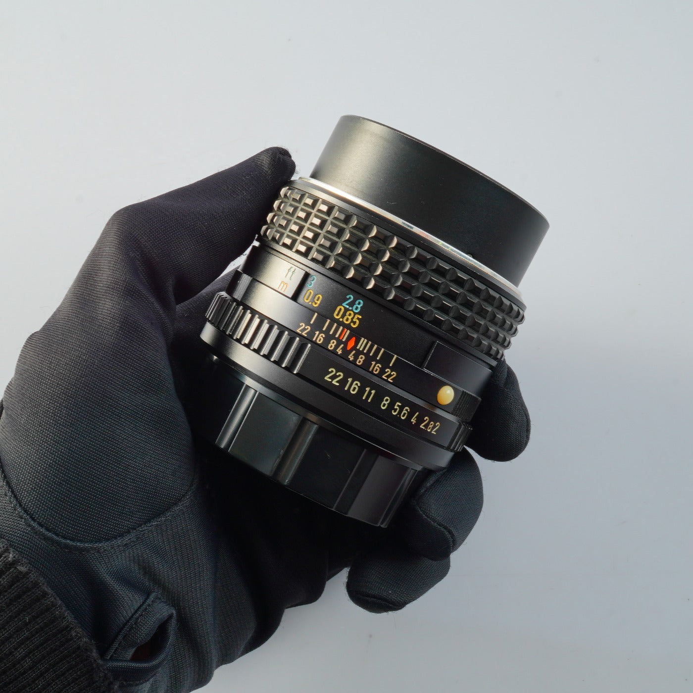 SMC PENTAX M 85mm F/2 (Pentax K用) 単焦点レンズ