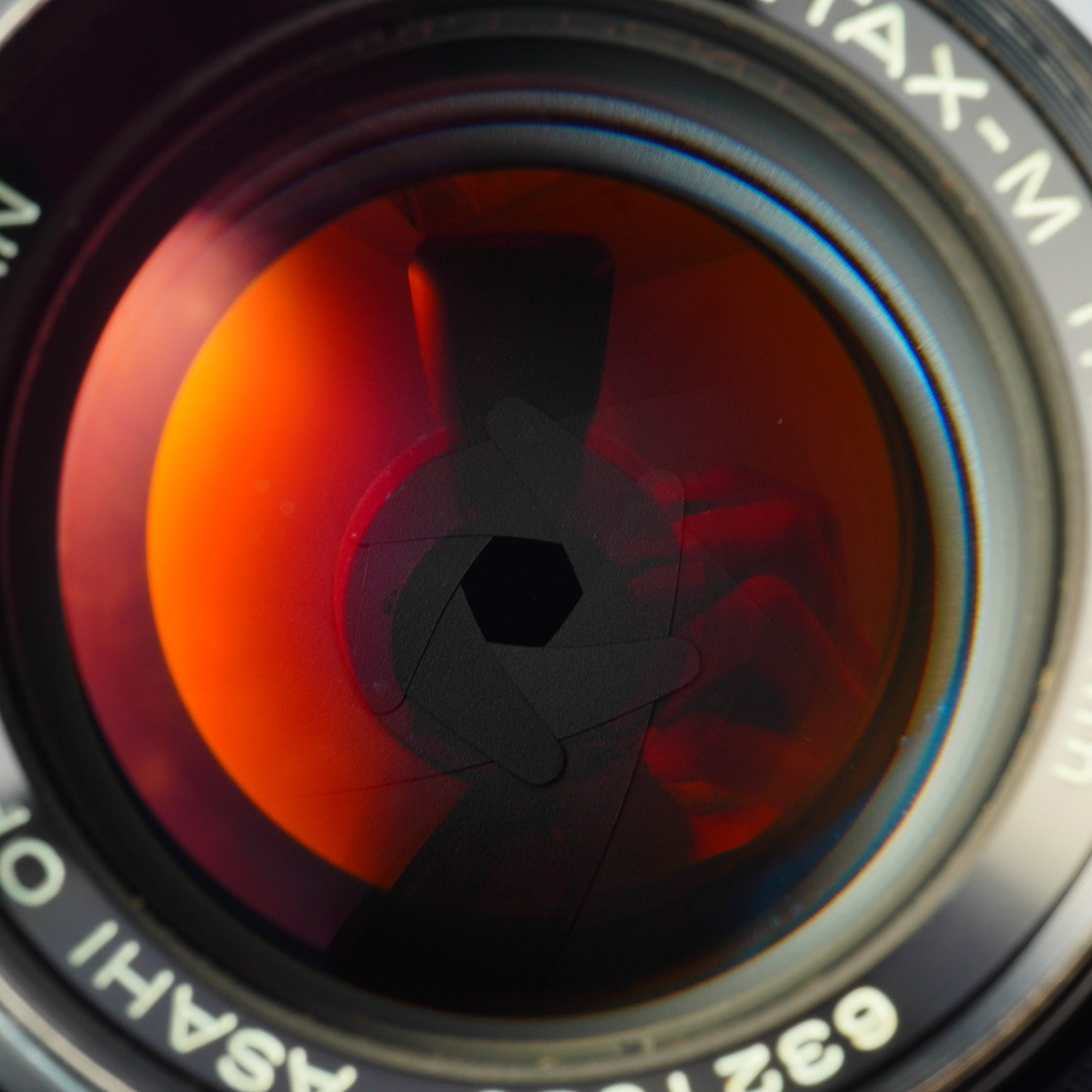 SMC PENTAX M 85mm F/2 (Pentax K用) 単焦点レンズ