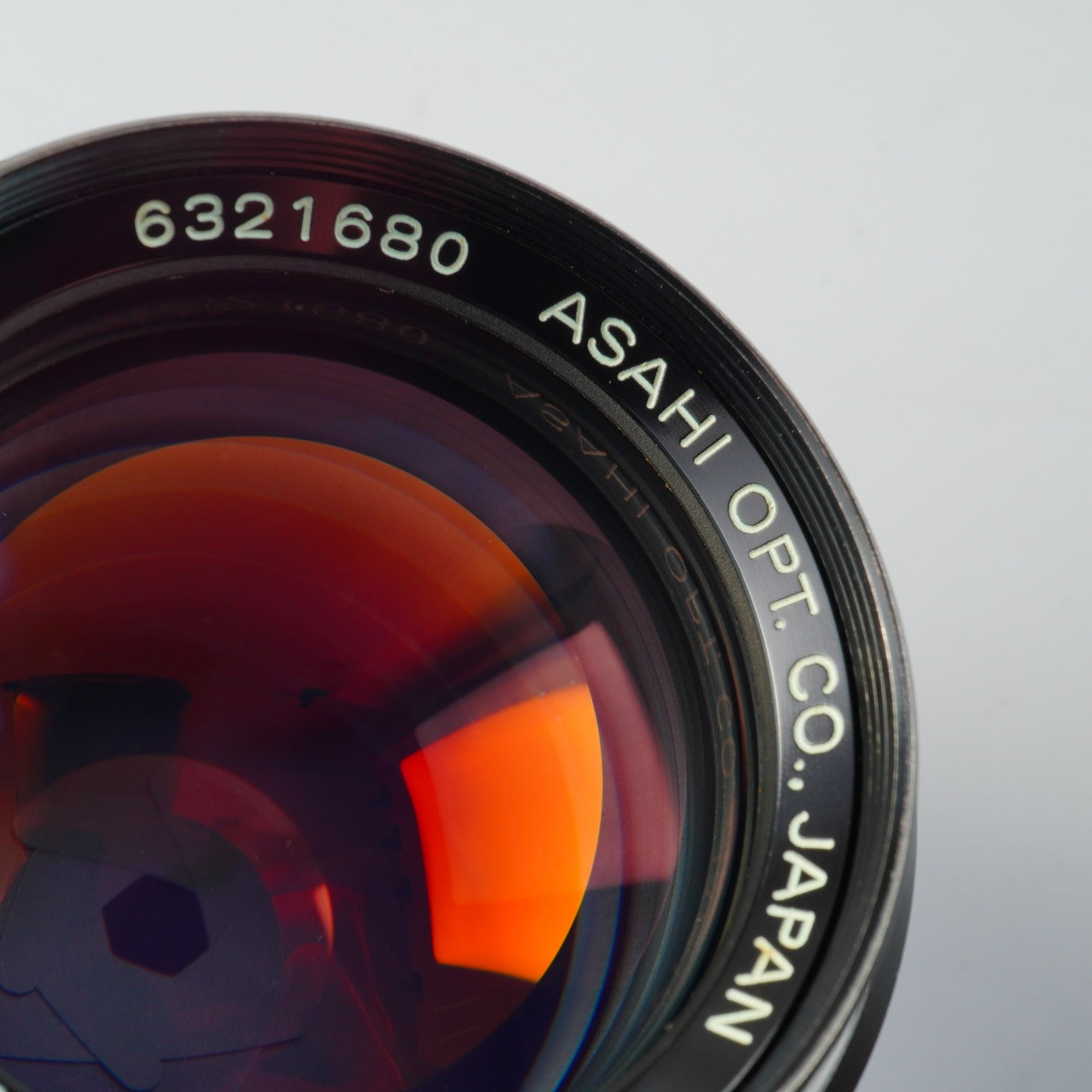 SMC PENTAX M 85mm F/2 (Pentax K用) 単焦点レンズ