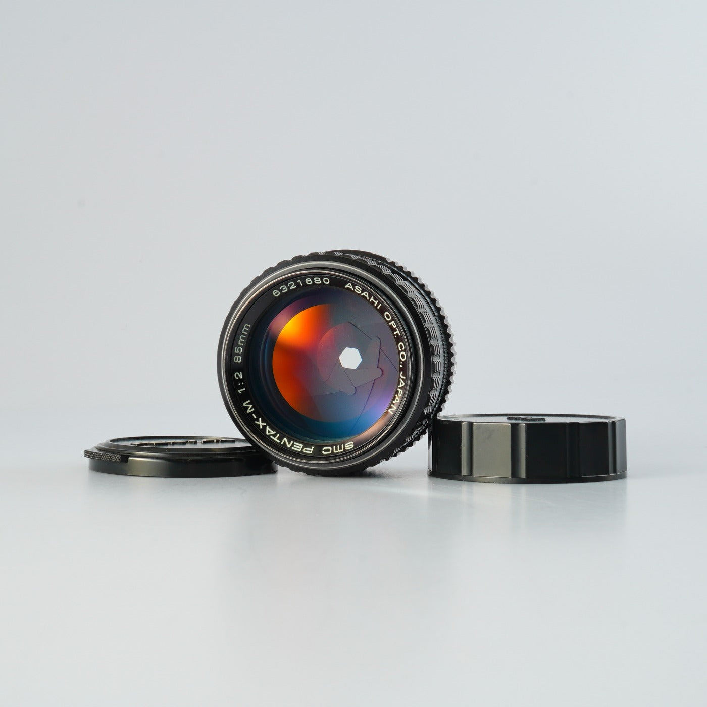 SMC PENTAX M 85mm F/2 (Pentax K用) 単焦点レンズ