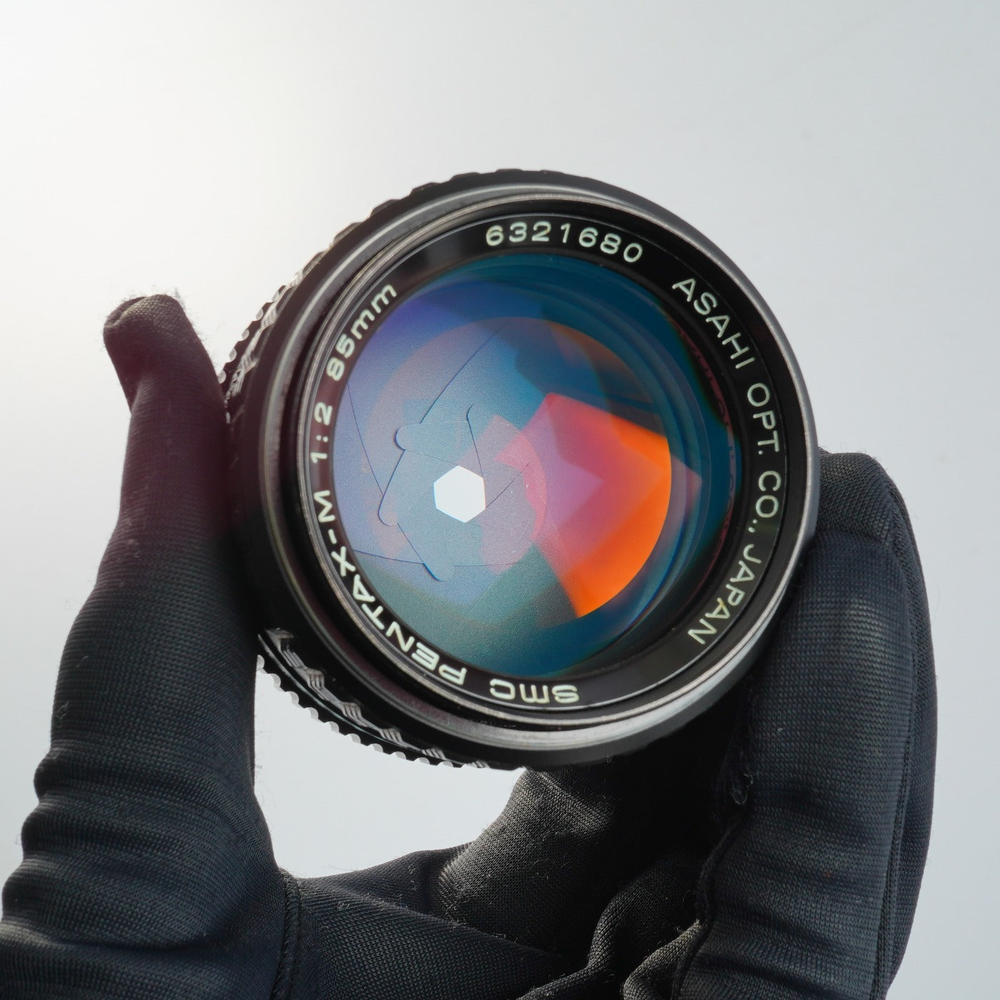 SMC PENTAX M 85mm F/2 (Pentax K用) 単焦点レンズ – 山田写真機店