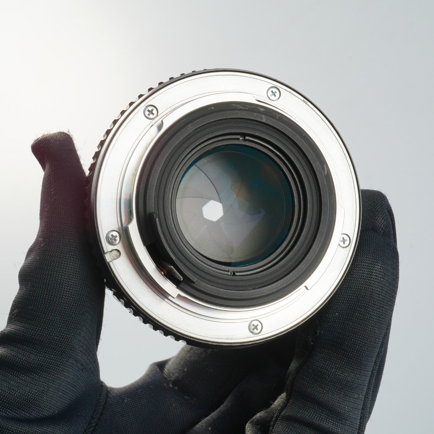 SMC PENTAX M 85mm F/2 (Pentax K用) 単焦点レンズ