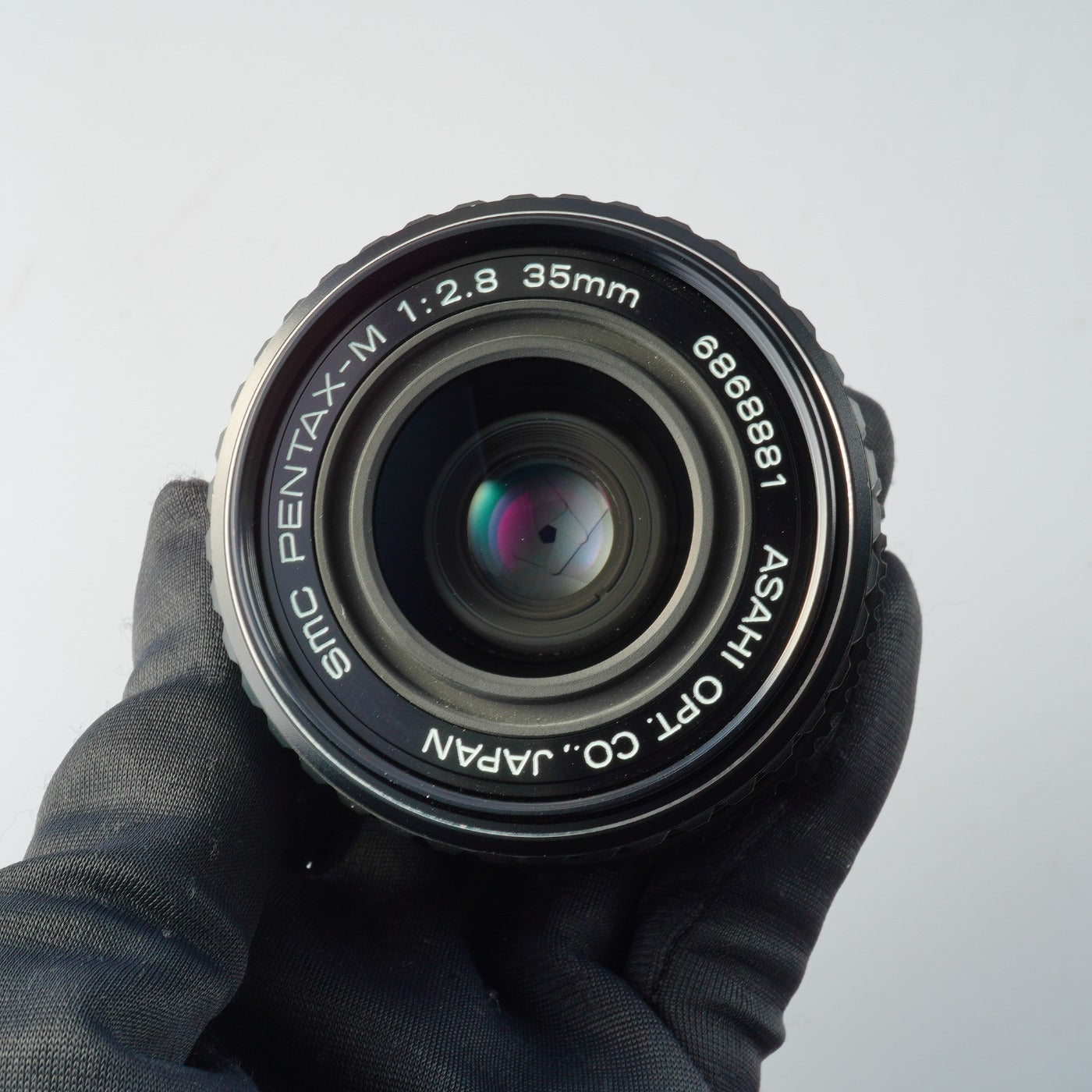 SMC PENTAX M 35mm F/2.8 (Pentax K用) 単焦点レンズ