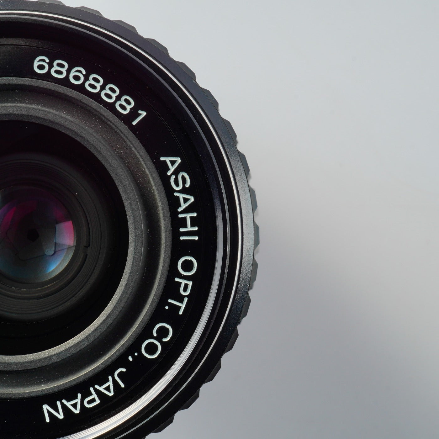 SMC PENTAX M 35mm F/2.8 (Pentax K用) 単焦点レンズ