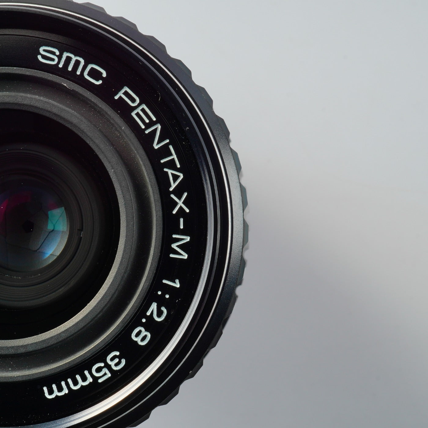 SMC PENTAX M 35mm F/2.8 (Pentax K用) 単焦点レンズ