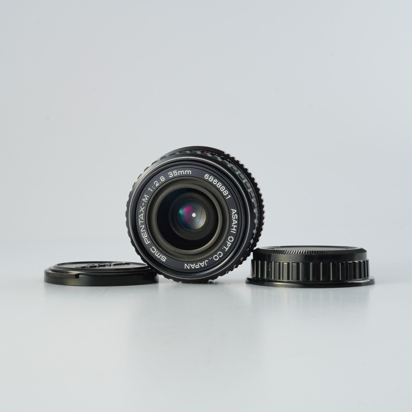 SMC PENTAX M 35mm F/2.8 (Pentax K用) 単焦点レンズ