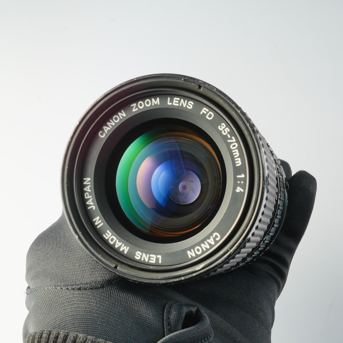 Canon FD 35-70mm F/4 ズームレンズ