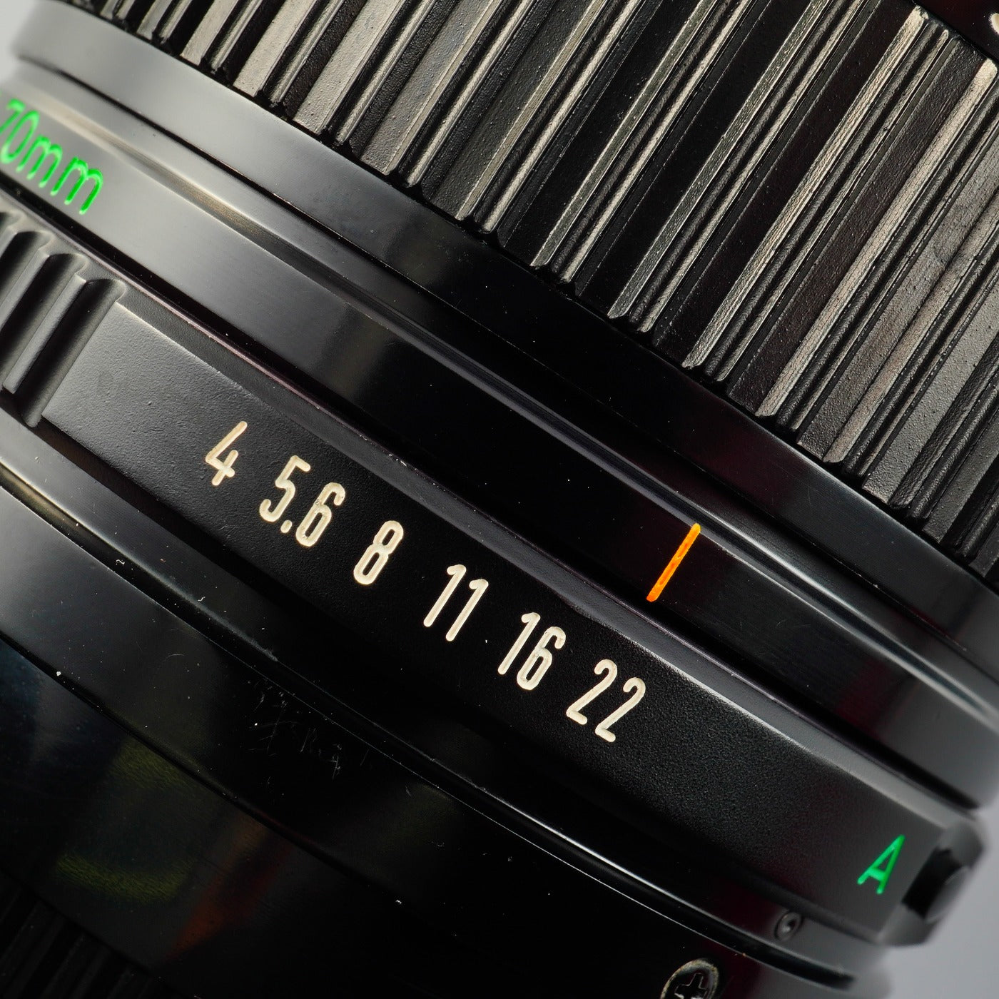 Canon FD 35-70mm F/4 ズームレンズ