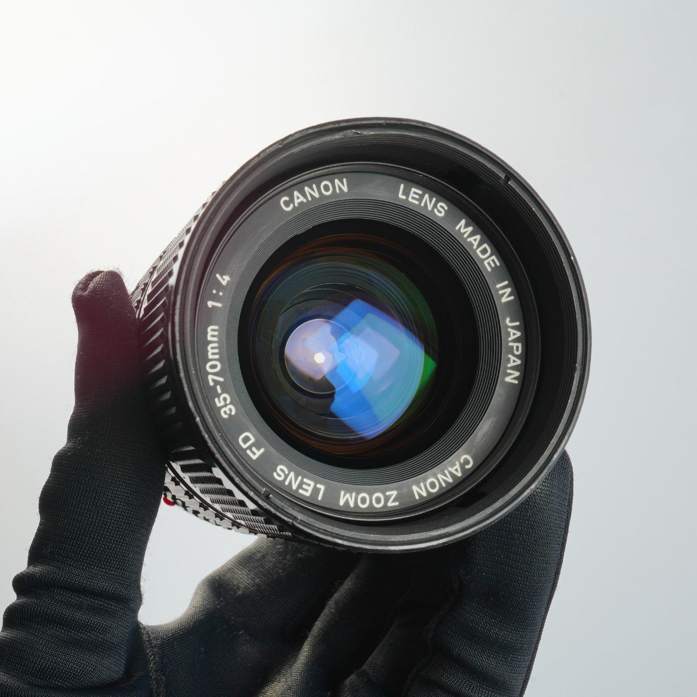 Canon FD 35-70mm F/4 ズームレンズ