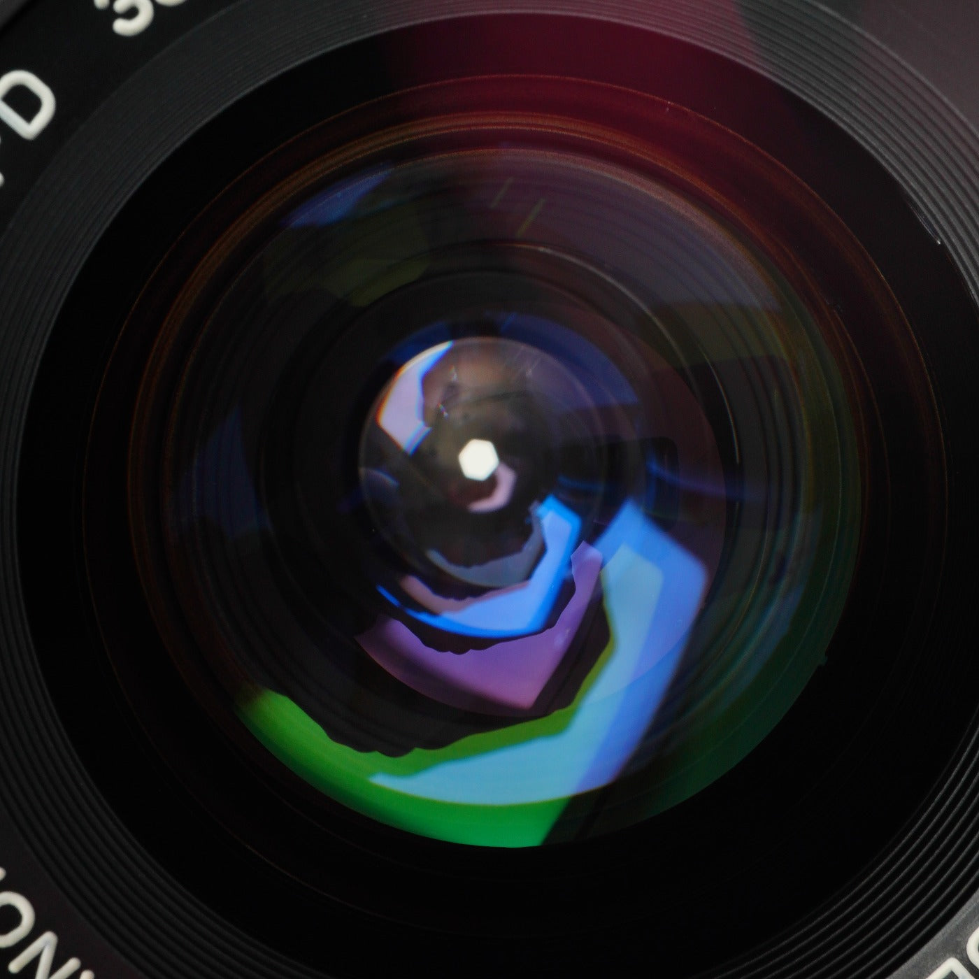 Canon FD 35-70mm F/4 ズームレンズ