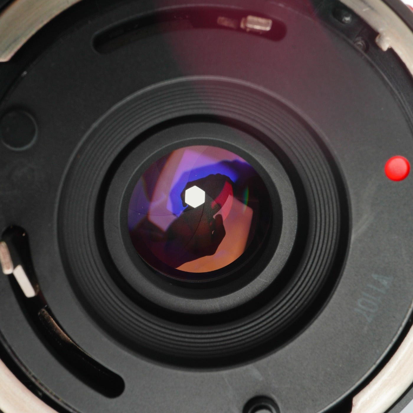 Canon FD 35-70mm F/4 ズームレンズ