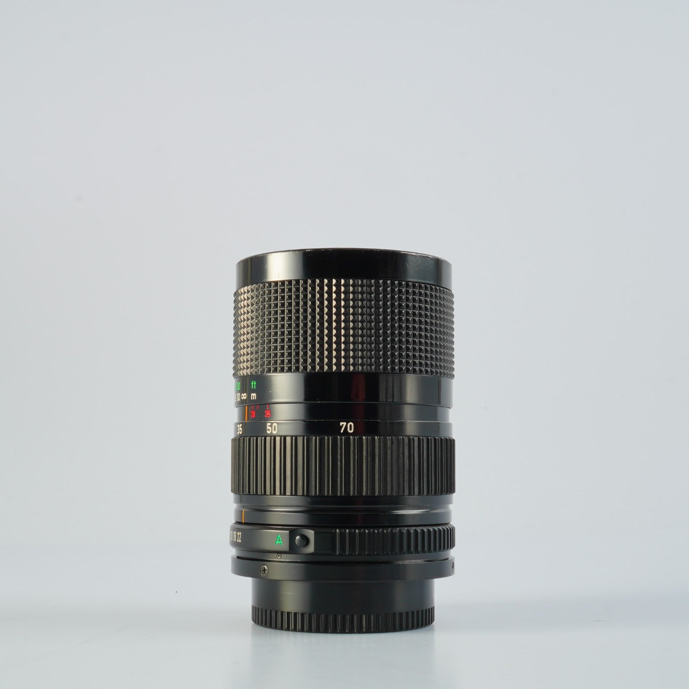 Canon FD 35-70mm F/4 ズームレンズ