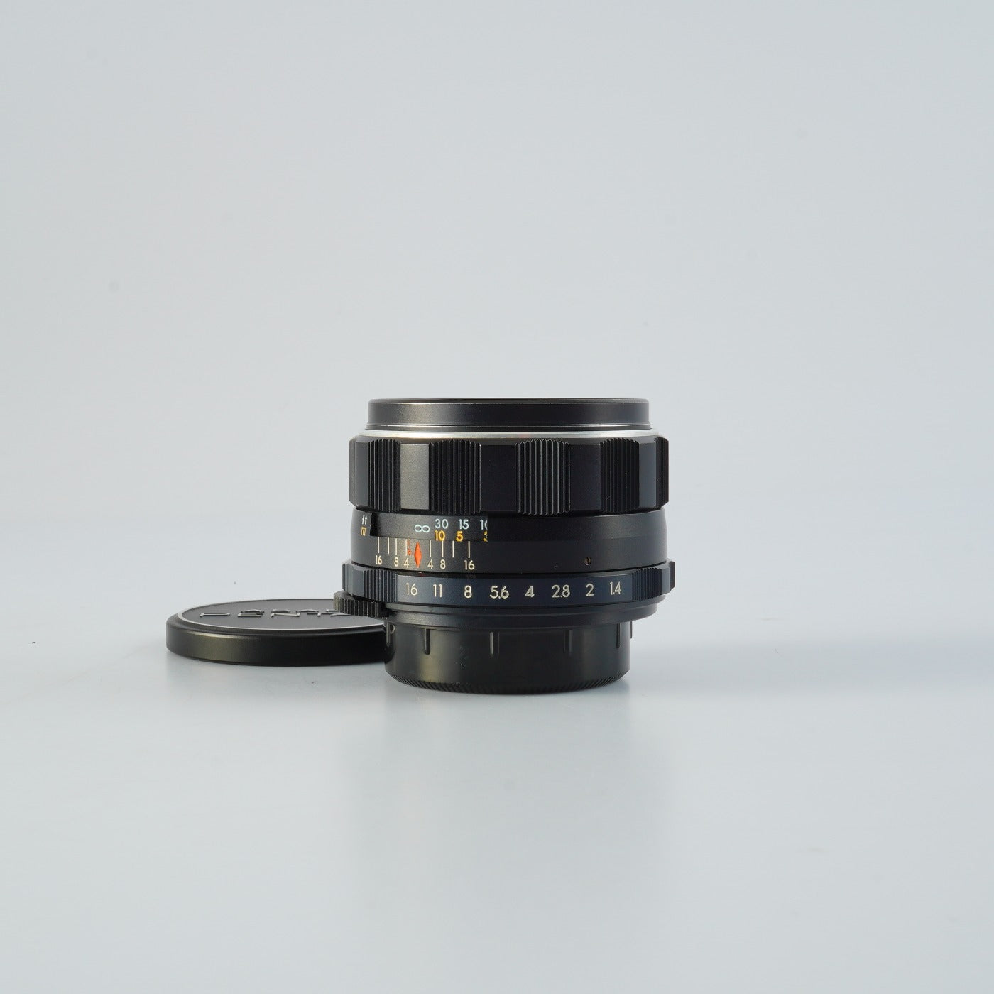 8 Element PENTAX Super Takumar 50mm F/1.4 (M42用) 単焦点レンズ