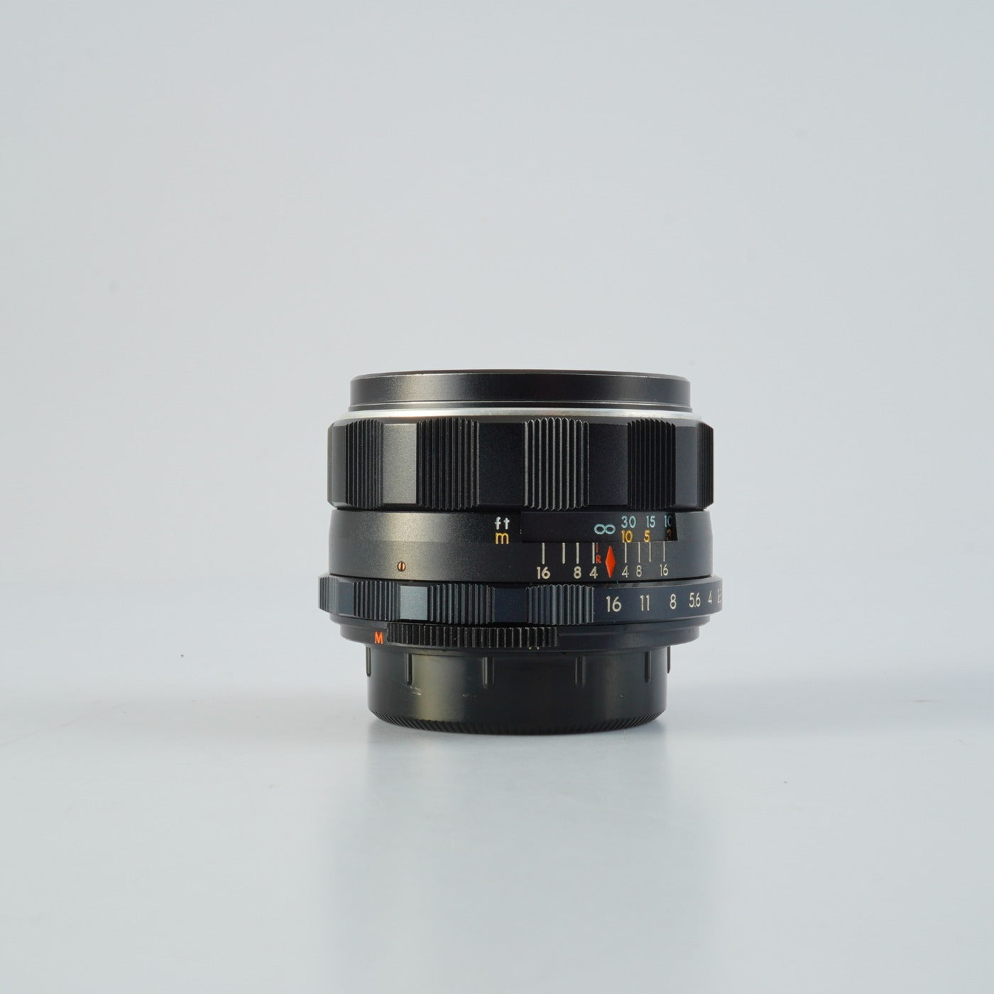 8 Element PENTAX Super Takumar 50mm F/1.4 (M42用) 単焦点レンズ