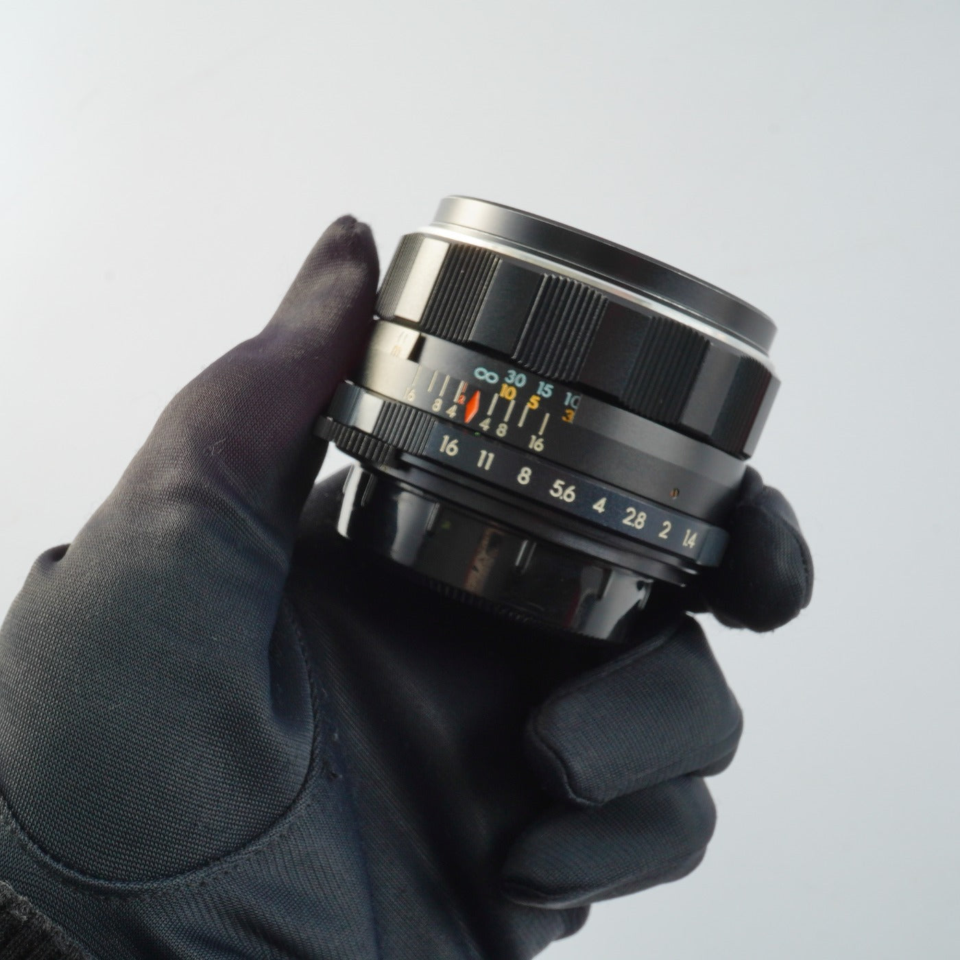 8 Element PENTAX Super Takumar 50mm F/1.4 (M42用) 単焦点レンズ