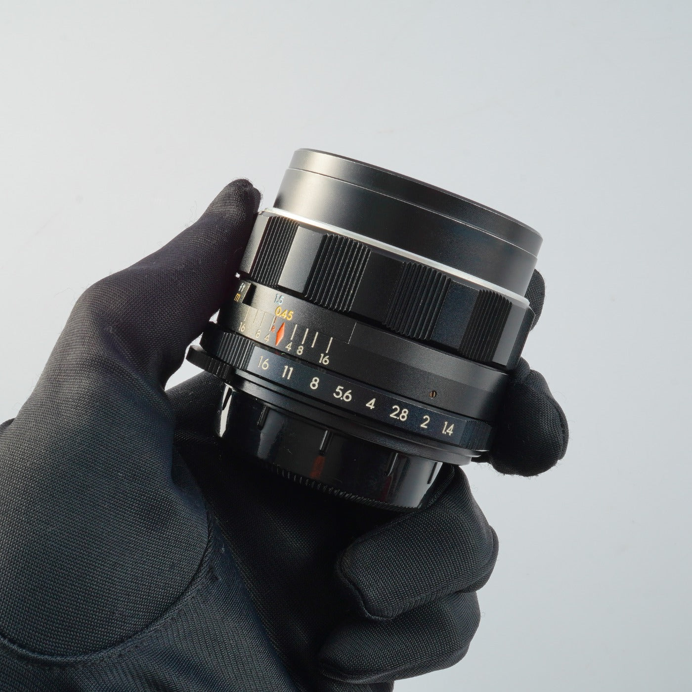 8 Element PENTAX Super Takumar 50mm F/1.4 (M42用) 単焦点レンズ