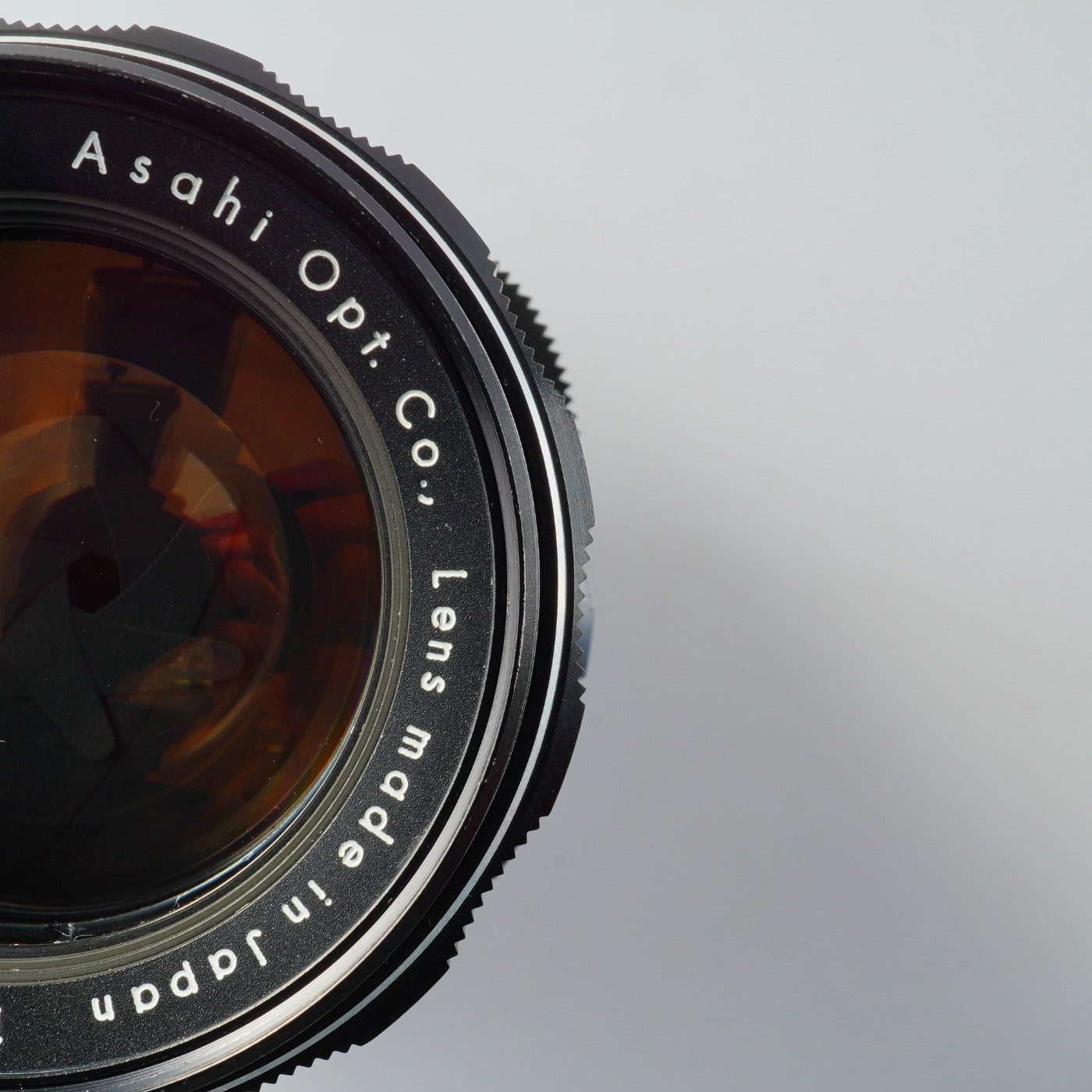 8 Element PENTAX Super Takumar 50mm F/1.4 (M42用) 単焦点レンズ