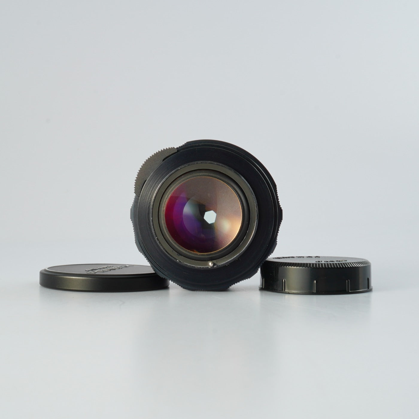 8 Element PENTAX Super Takumar 50mm F/1.4 (M42用) 単焦点レンズ