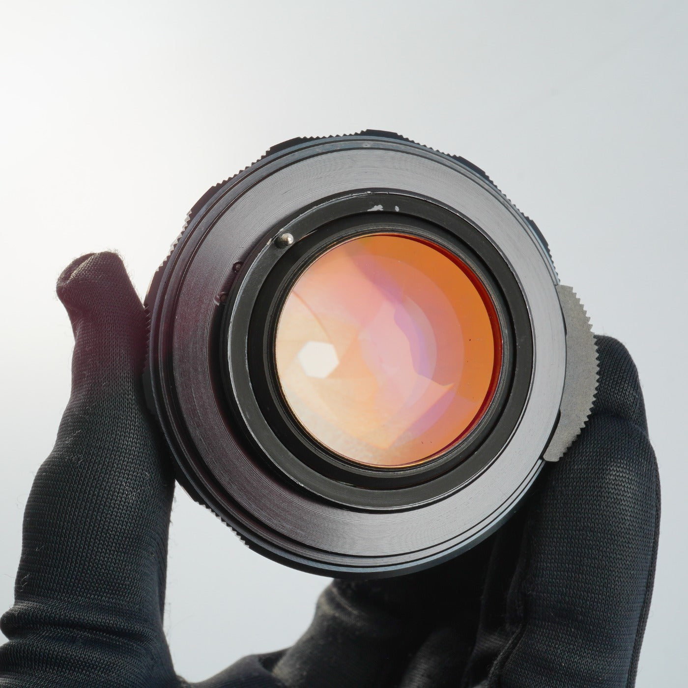 8 Element PENTAX Super Takumar 50mm F/1.4 (M42用) 単焦点レンズ