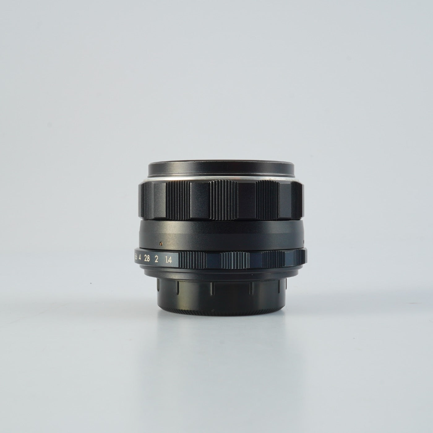 8 Element PENTAX Super Takumar 50mm F/1.4 (M42用) 単焦点レンズ