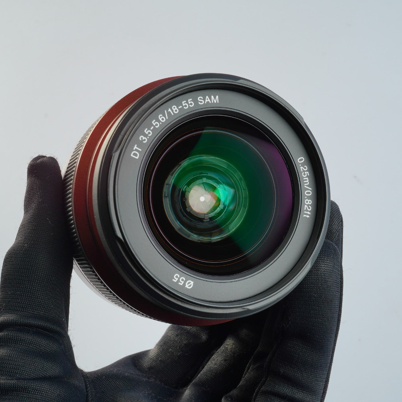 SONY Alpha A330 Brown + DT 18-55mm F/3.5-5.6 SAM デジタル一眼レフカメラ