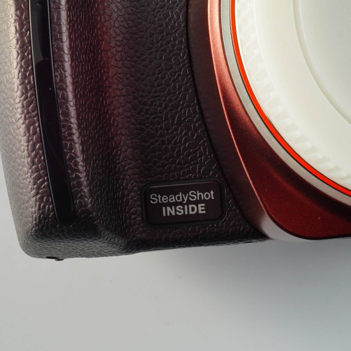 SONY Alpha A330 Brown + DT 18-55mm F/3.5-5.6 SAM デジタル一眼レフカメラ