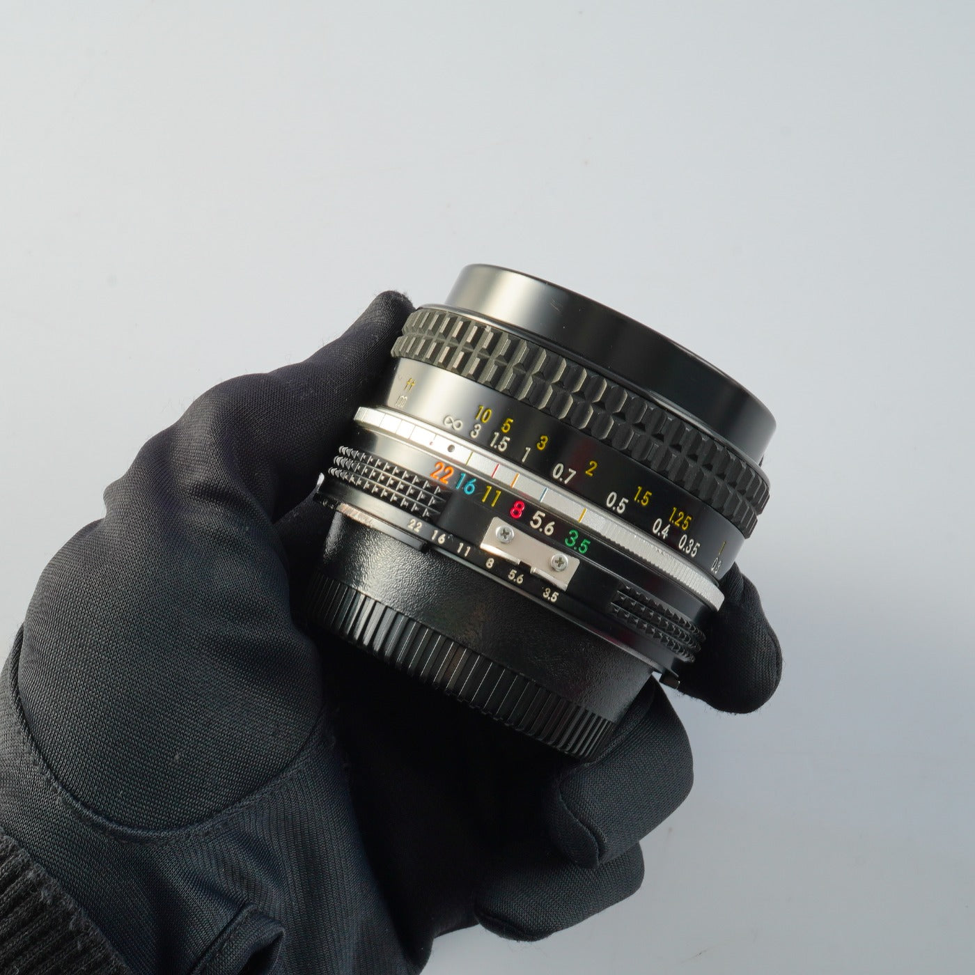 Nikon Ai Nikkor 20mm F/3.5 単焦点レンズ