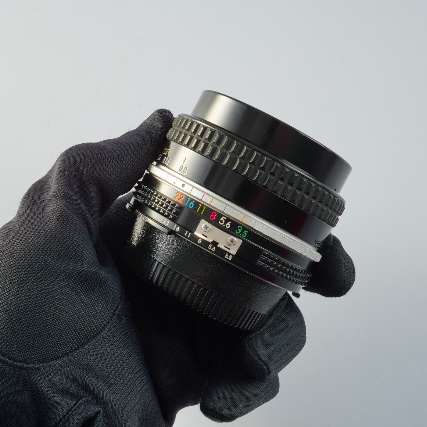 Nikon Ai Nikkor 20mm F/3.5 単焦点レンズ