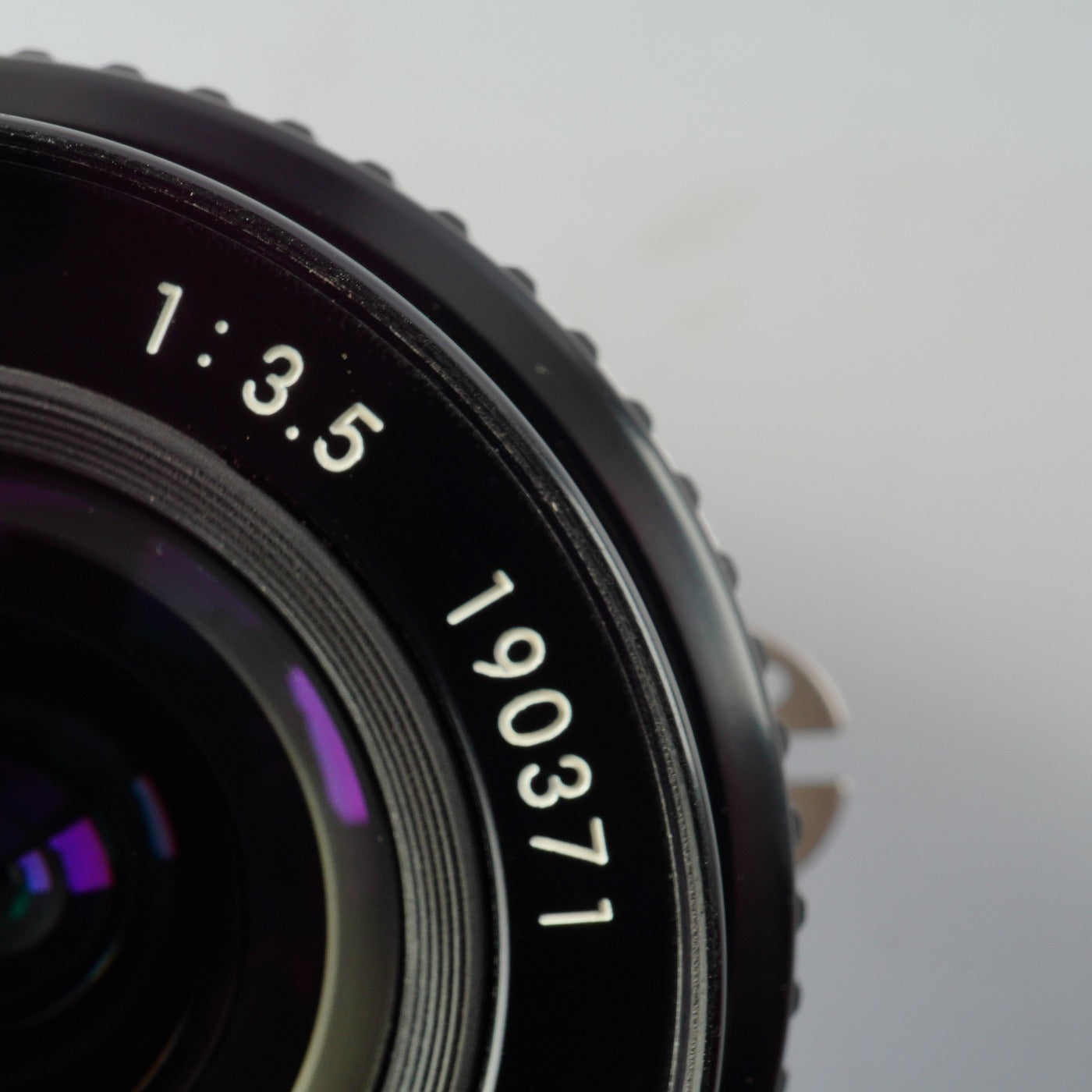 Nikon Ai Nikkor 20mm F/3.5 単焦点レンズ – 山田写真機店