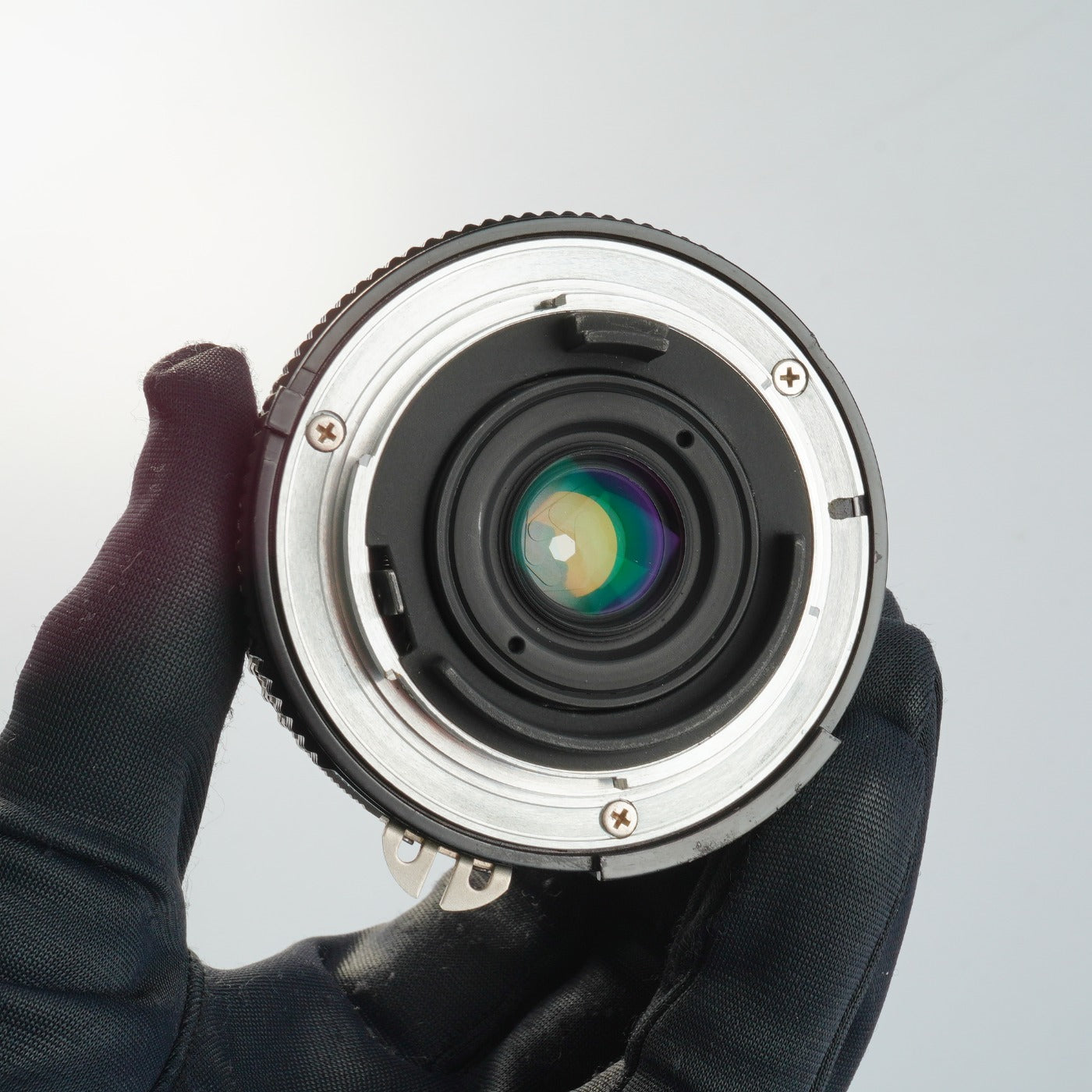 Nikon Ai Nikkor 20mm F/3.5 単焦点レンズ