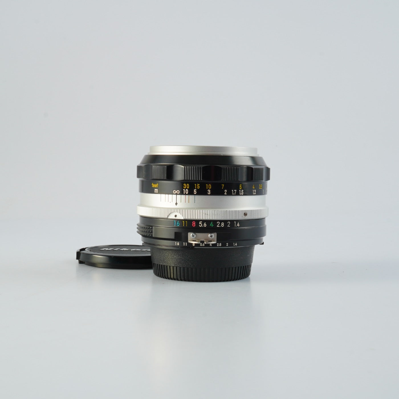 Nikon Ai改 NIKKOR-S Auto 50mm F/1.4 単焦点レンズ