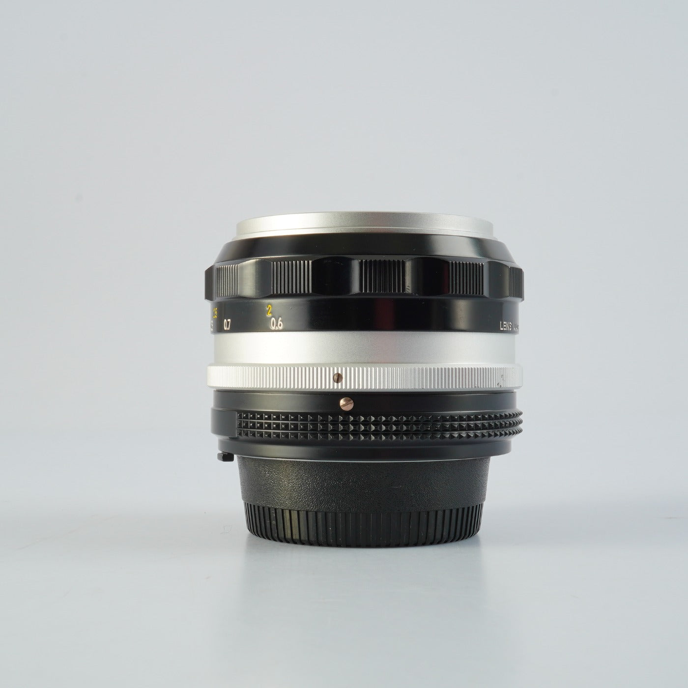 Nikon Ai改 NIKKOR-S Auto 50mm F/1.4 単焦点レンズ