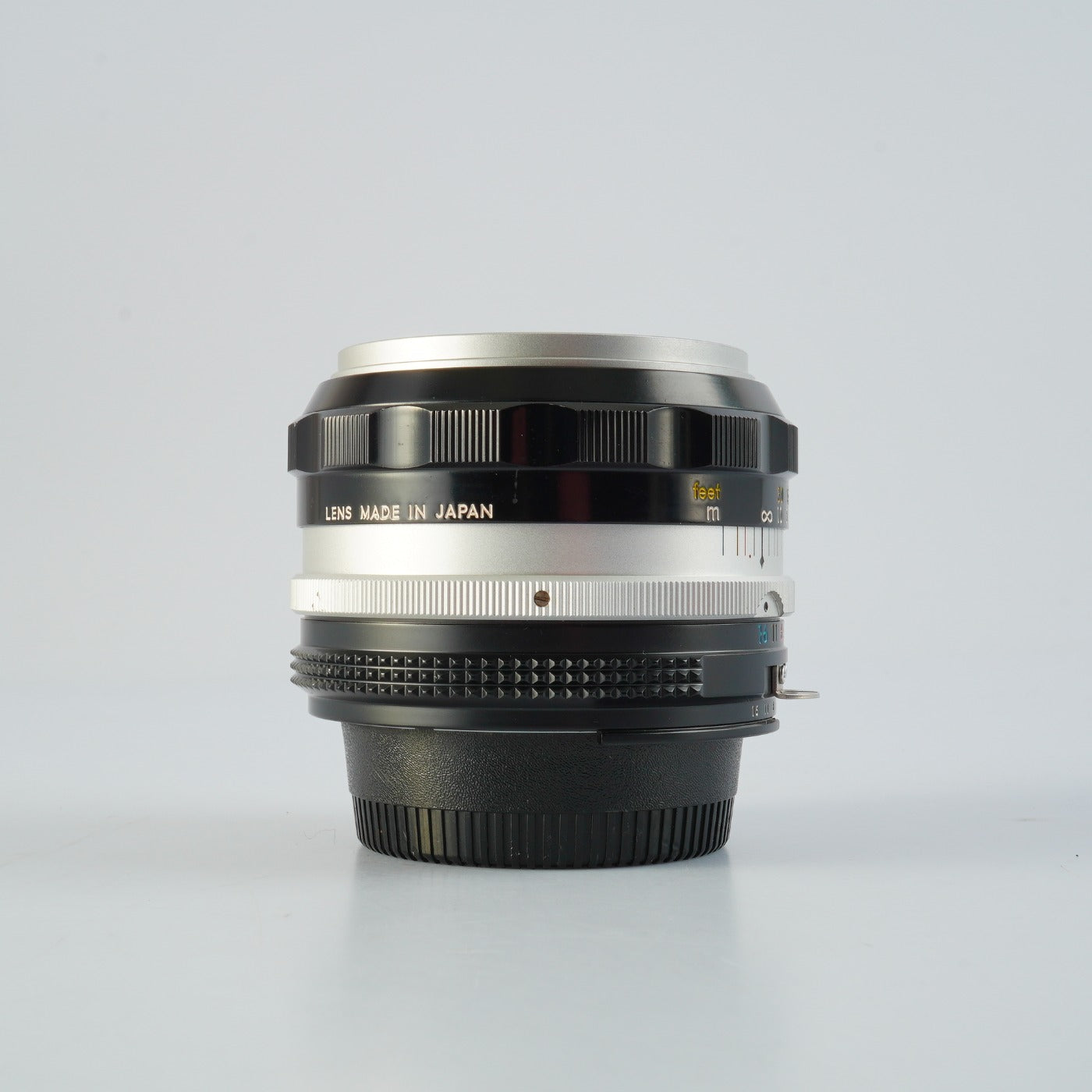 Nikon Ai改 NIKKOR-S Auto 50mm F/1.4 単焦点レンズ