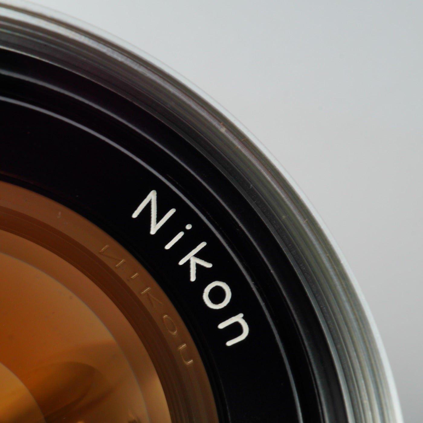 Nikon Ai改 NIKKOR-S Auto 50mm F/1.4 単焦点レンズ