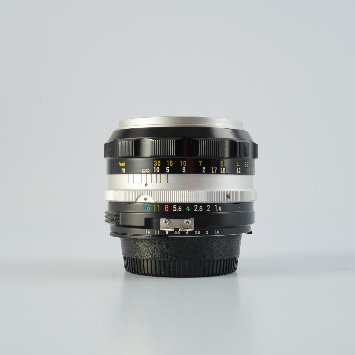 Nikon Ai改 NIKKOR-S Auto 50mm F/1.4 単焦点レンズ