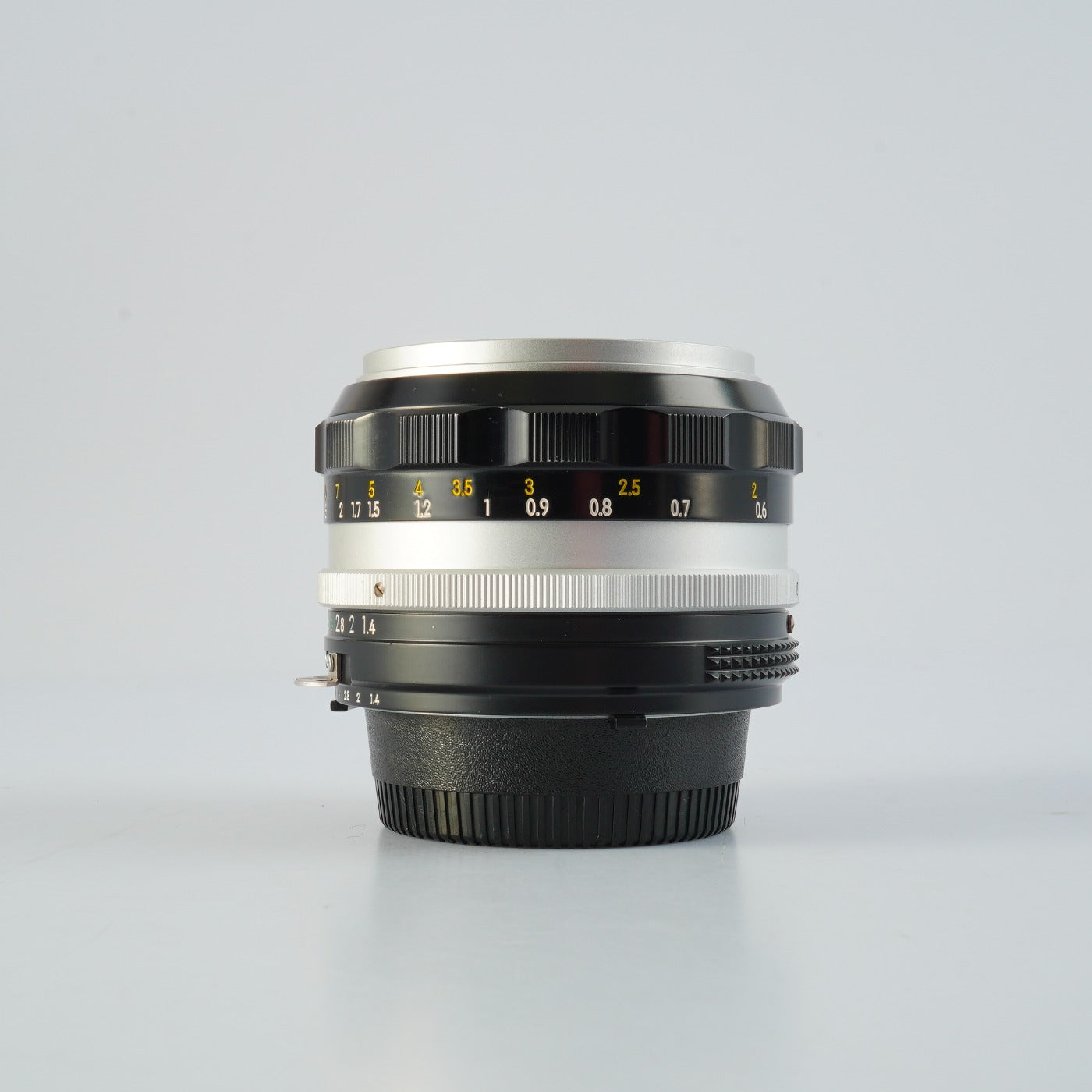 Nikon Ai改 NIKKOR-S Auto 50mm F/1.4 単焦点レンズ