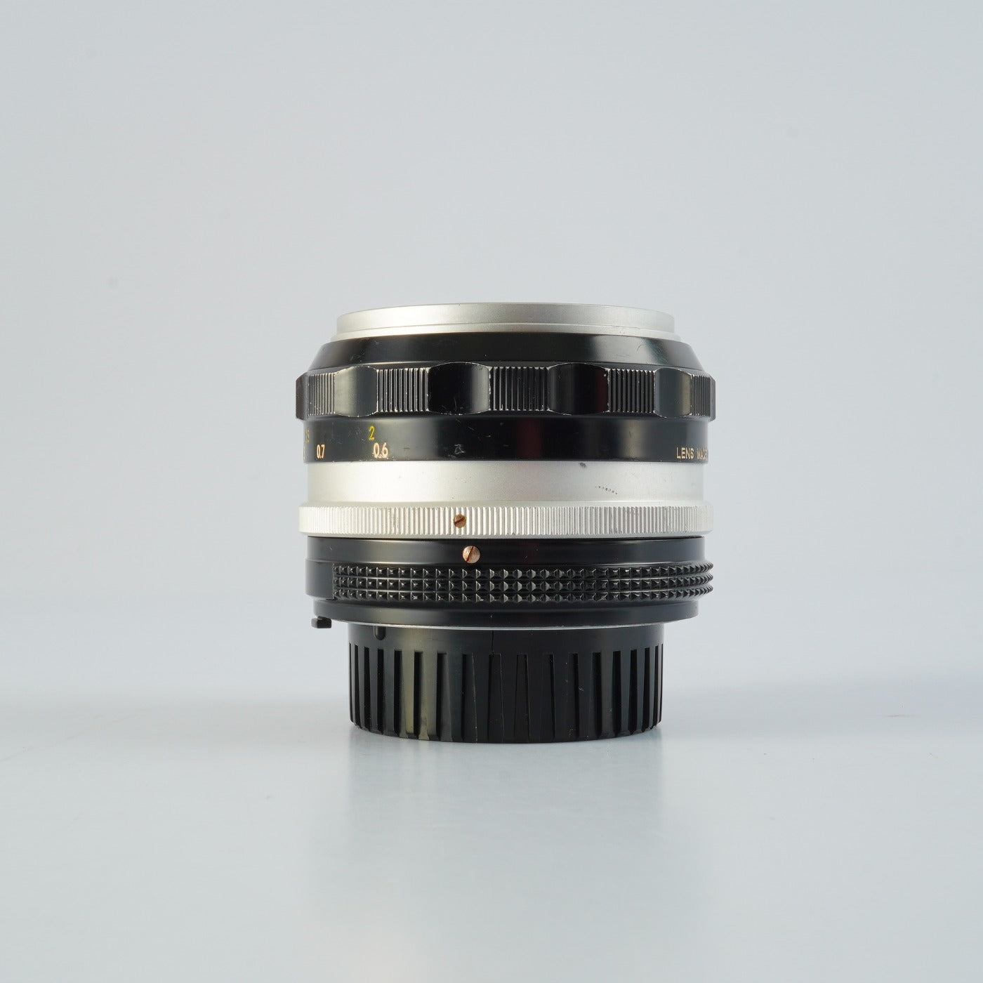 Nikon Ai改 NIKKOR-S Auto 50mm F/1.4 単焦点レンズ