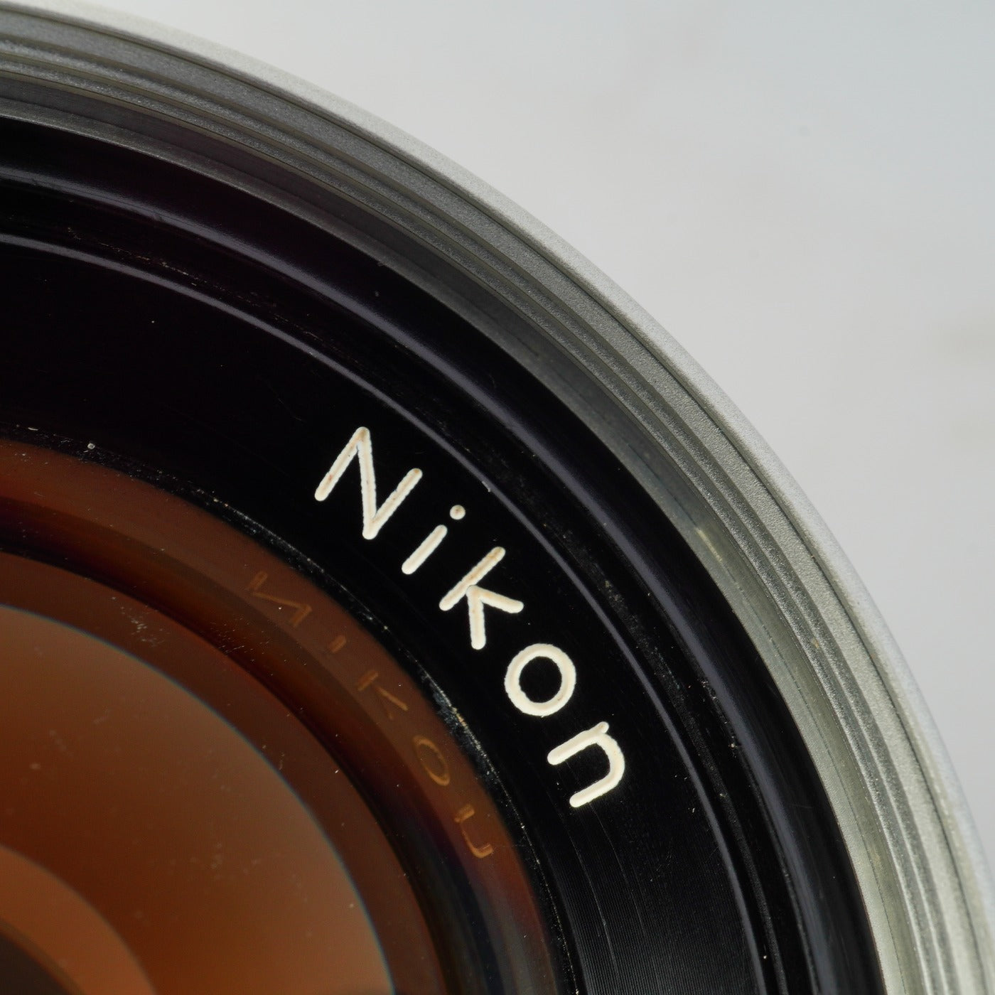 Nikon Ai改 NIKKOR-S Auto 50mm F/1.4 単焦点レンズ