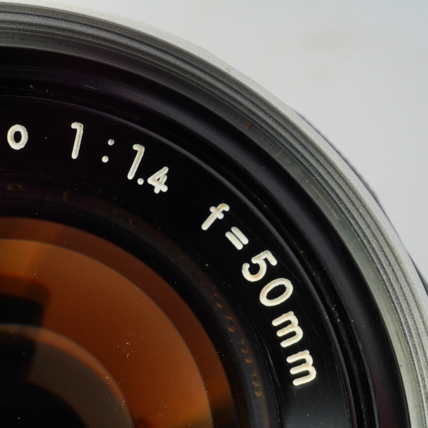 Nikon Ai改 NIKKOR-S Auto 50mm F/1.4 単焦点レンズ