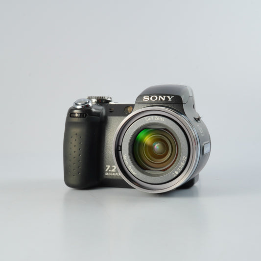 SONY DSC H5 Black + Memory Stick 256MB コンパクトデジタルカメラ