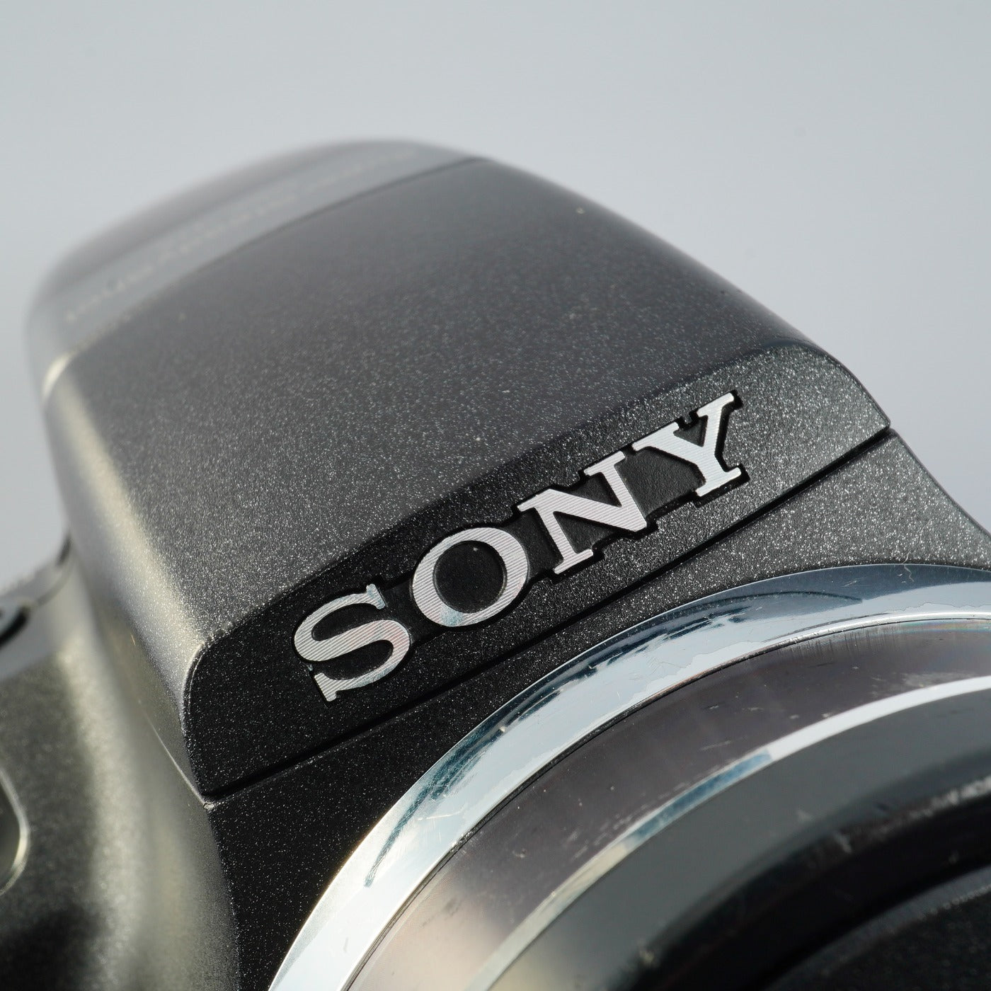 SONY DSC H5 Black + Memory Stick 256MB コンパクトデジタルカメラ